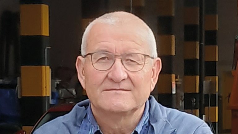 Arnold Denoth, Mitarbeiter Infrastrukturen und Umwelt der Gemeinde St. Moritz