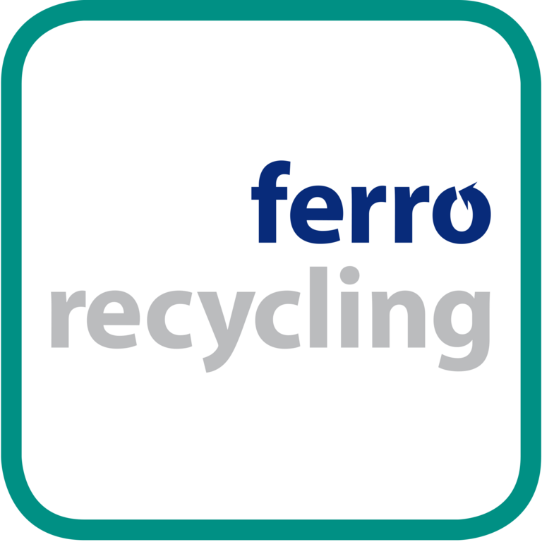 [Translate to Italienisch:] Logo Ferro Recycling